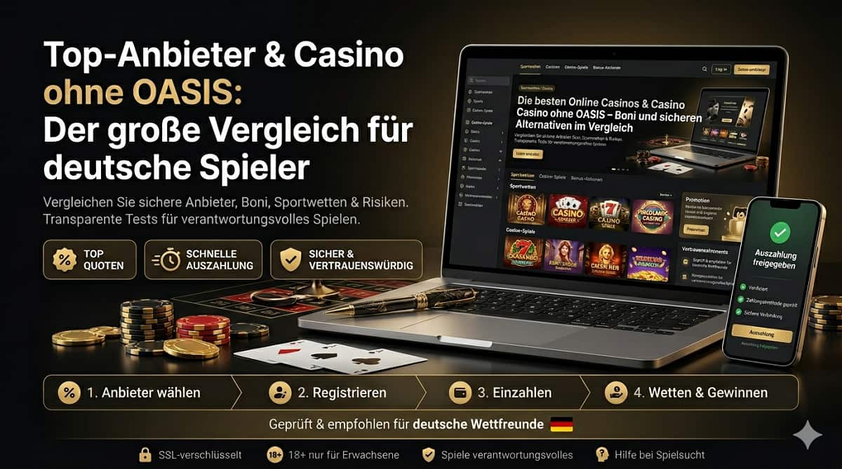 casino ohne oasis + online casinos